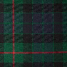 Gunn Modern Lightweight Tartan Fabric By The Metre